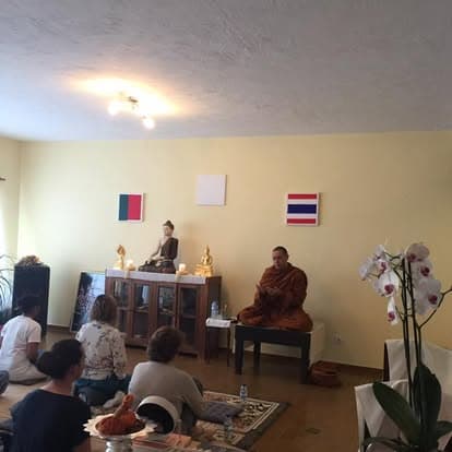 The annual blessing ceremony — photo 1