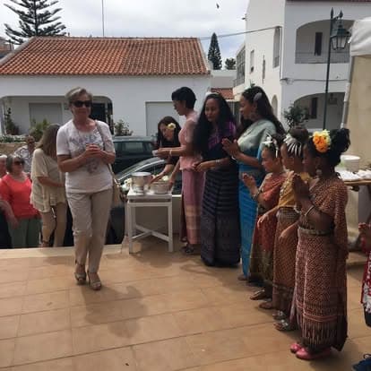 The annual blessing ceremony — photo 2