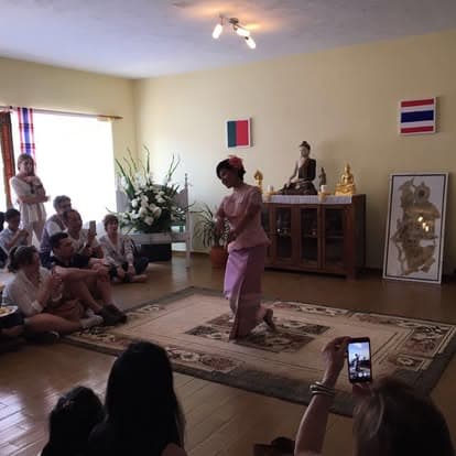 The annual blessing ceremony — photo 3