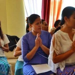 The annual blessing ceremony — photo 10