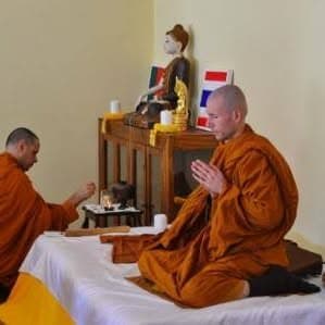 The annual blessing ceremony — photo 16