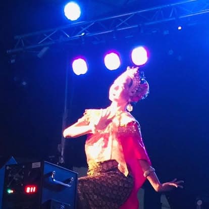 Thai music and dance — photo 3