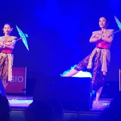 Thai music and dance — photo 4