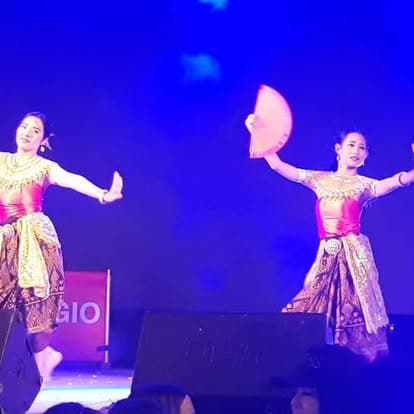 Thai music and dance — photo 5