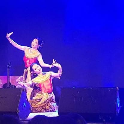 Thai music and dance — photo 6