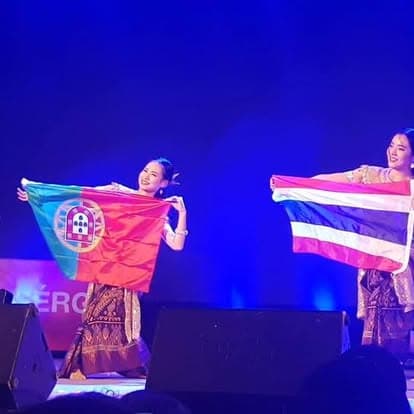 Thai music and dance — photo 8