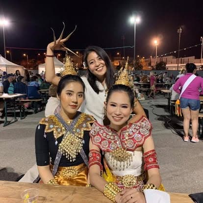 Thai music and dance — photo 19