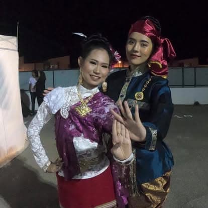 Thai music and dance — photo 20
