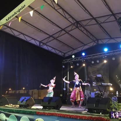 Thai music and dance — photo 21