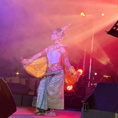Thai music and dance — photo 10
