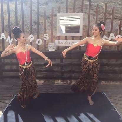 Thai music and dance — photo 13