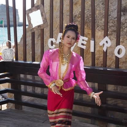 Thai music and dance — photo 14