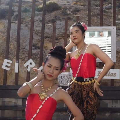 Thai music and dance — photo 22