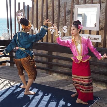 Thai music and dance — photo 23