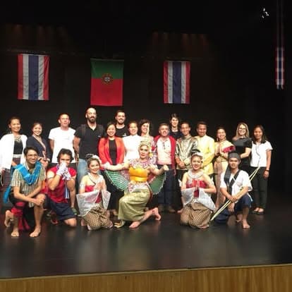 Thai music and dance — photo 24