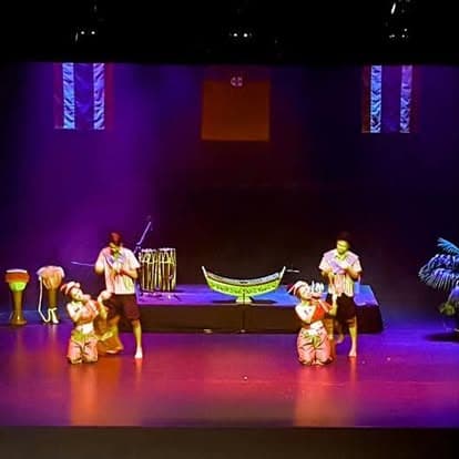 Thai music and dance — photo 25