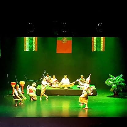 Thai music and dance — photo 26