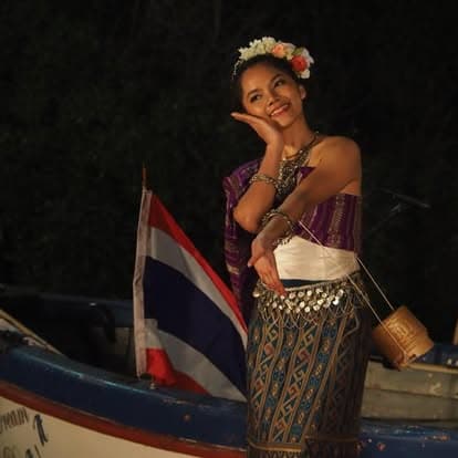 Thai music and dance — photo 18