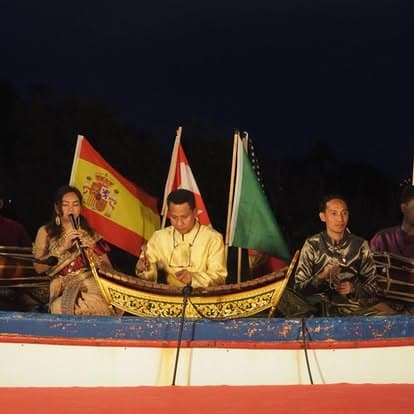 Thai music and dance — photo 28