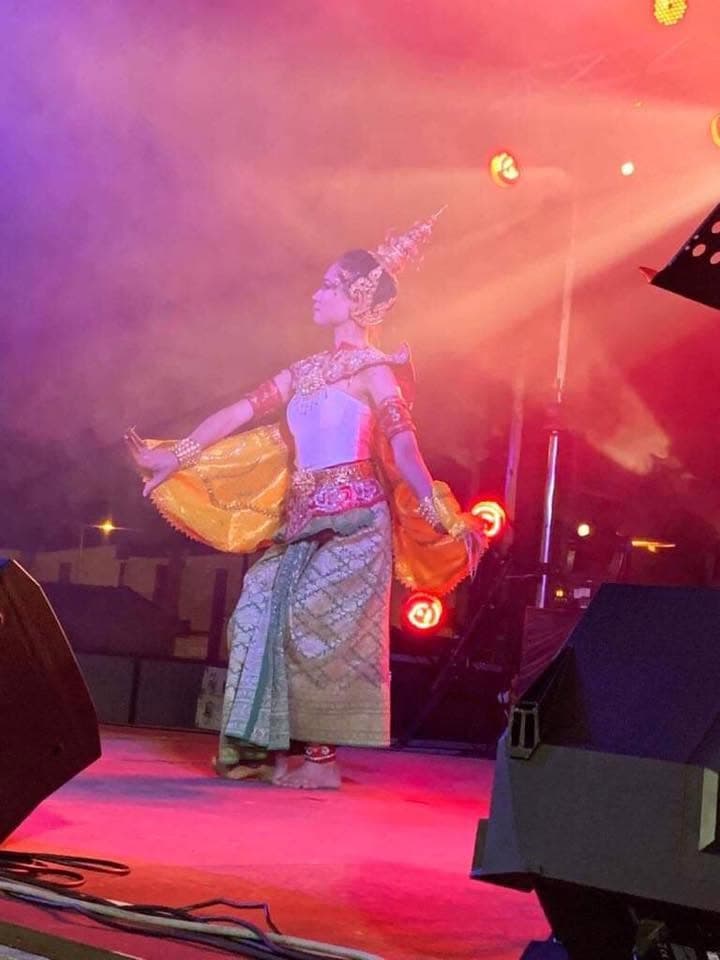 Thai music and dance — photo 30
