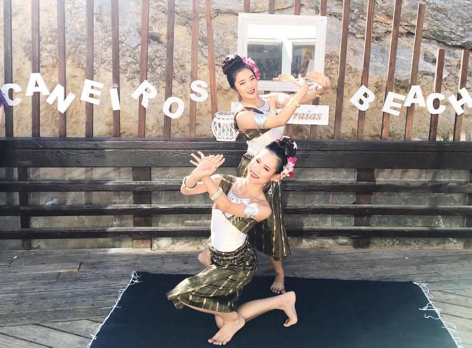 Thai music and dance — photo 32